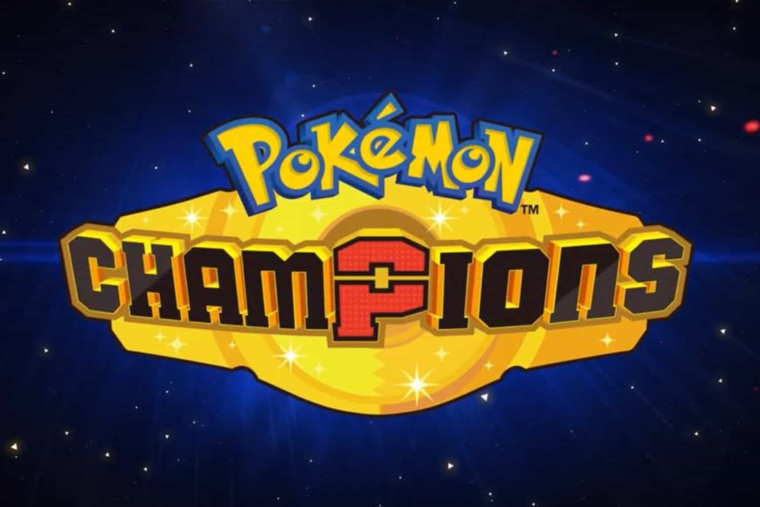 Pokémon Champions