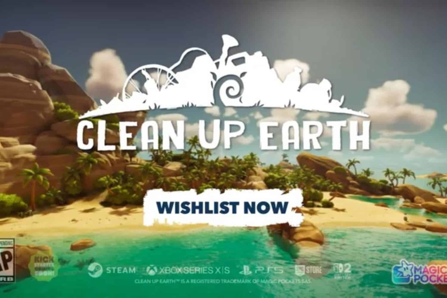 Clean Up Earth