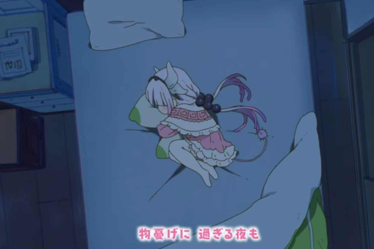 Miss Kobayashi's Dragon Maid