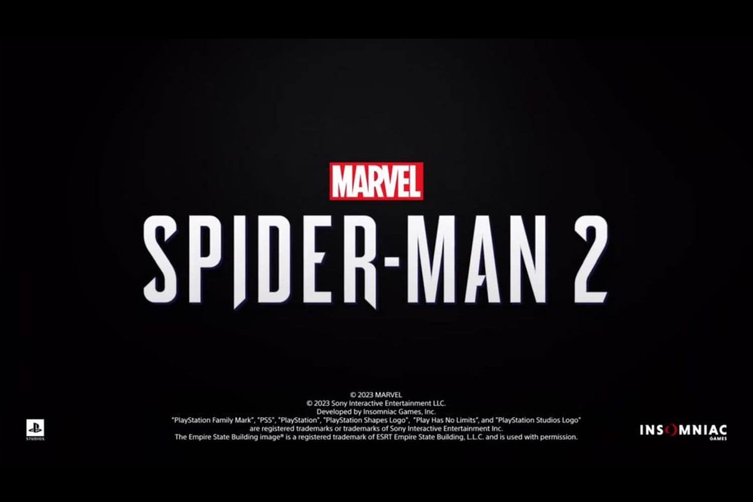 Marvel’s Spider-Man 2