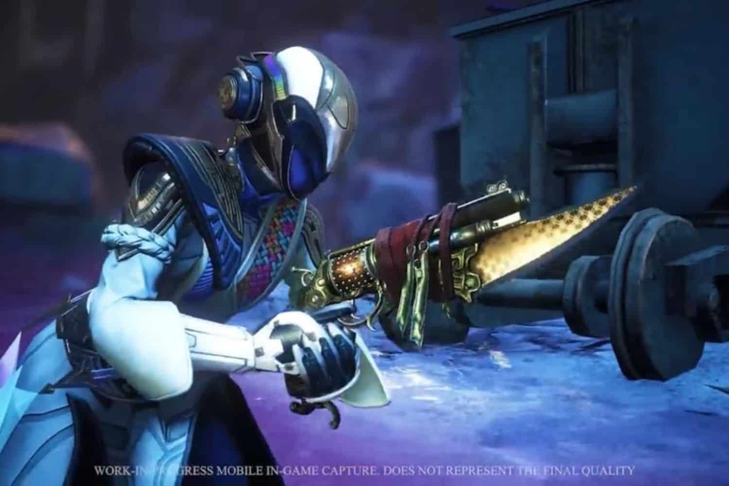 Destiny: Rising