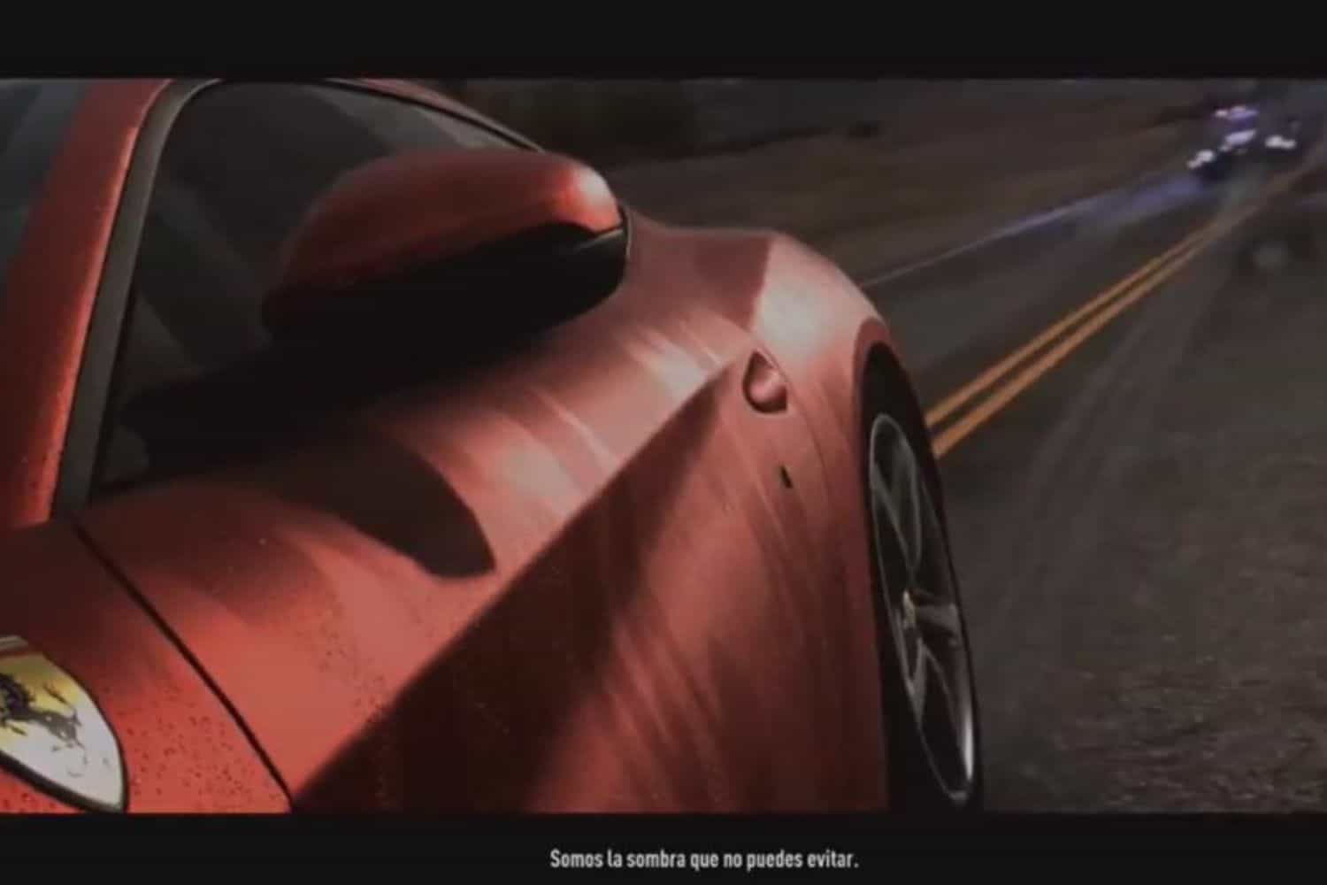 Need for Speed: Rivals