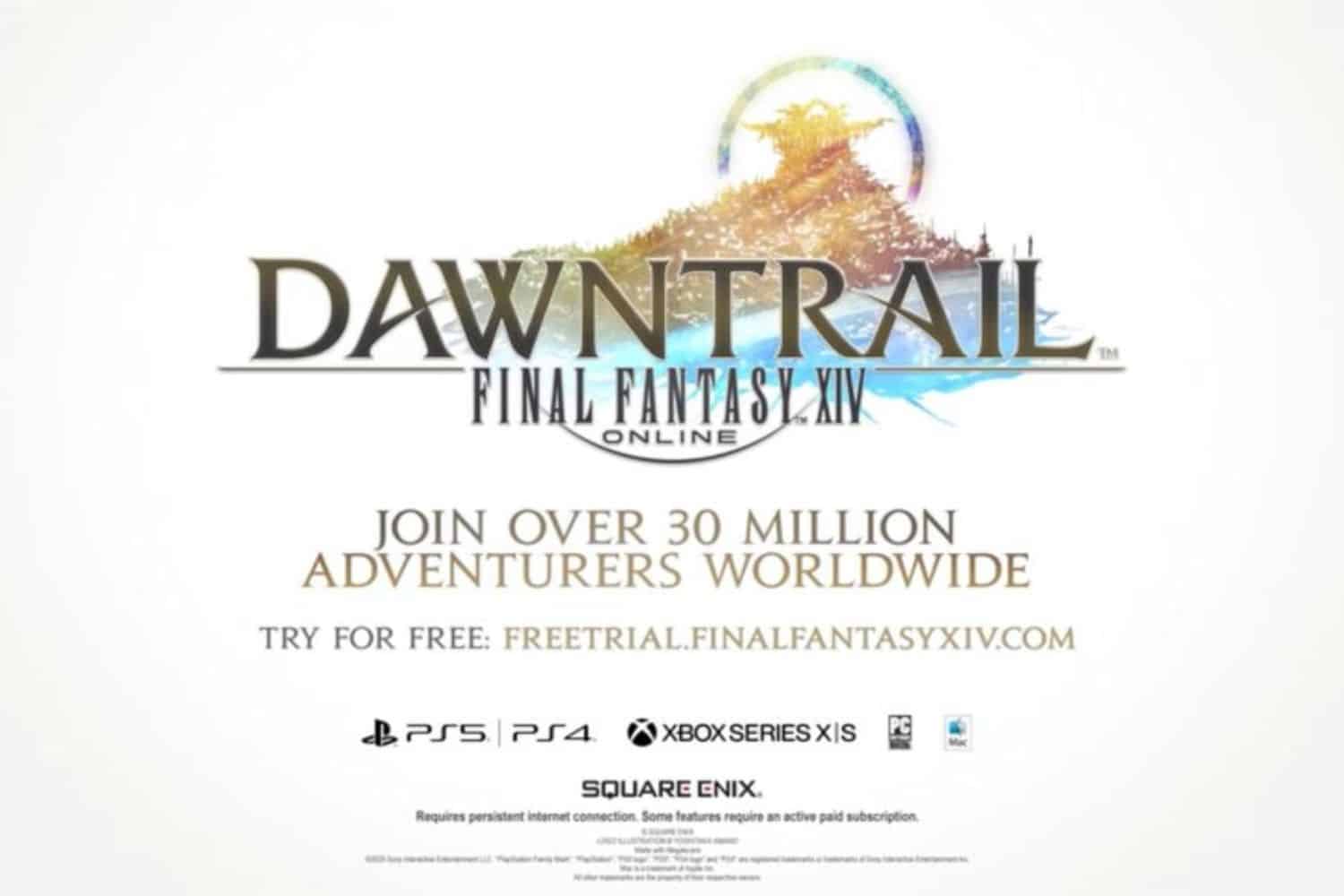 FINAL FANTASY XIV