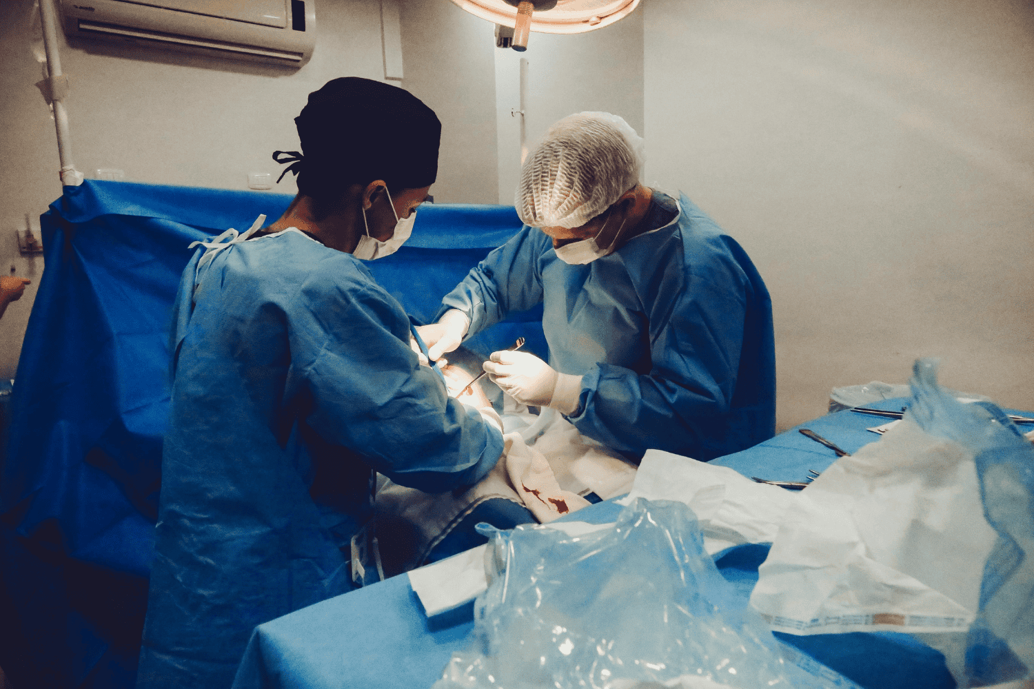 ¿Es realmente necesario ayunar antes de una cirugía? Una revisión médica lo pone en duda