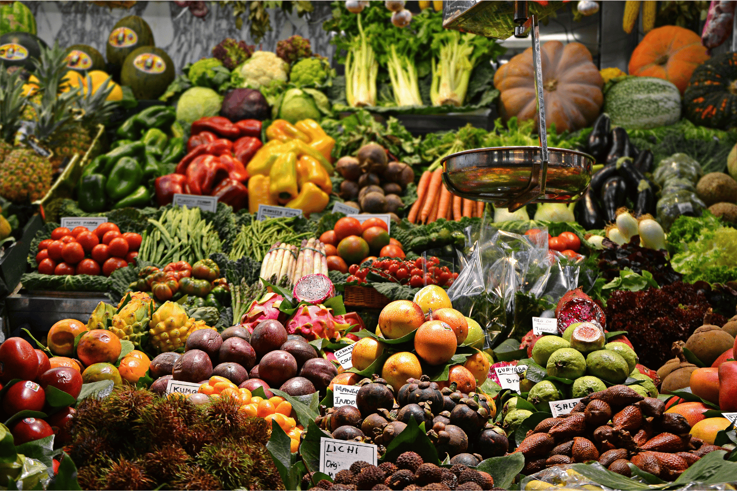 La fruta que recomienda Harvard para el estreñimiento... y no es la que imaginas