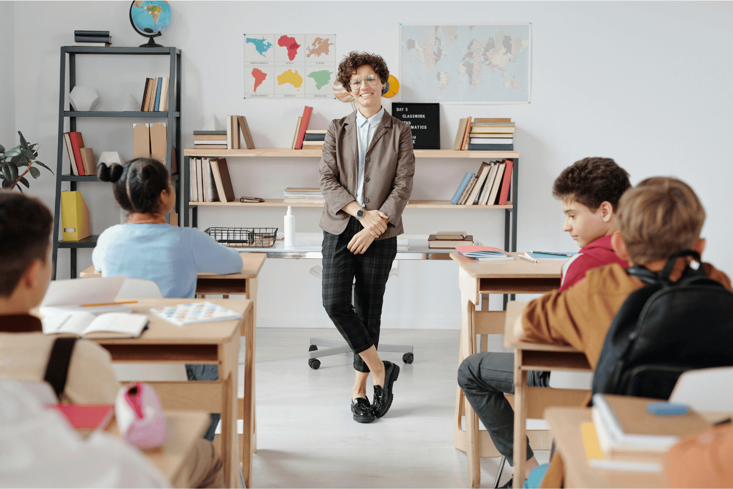 Docentes empáticos: la clave silenciosa que eleva el rendimiento académico
