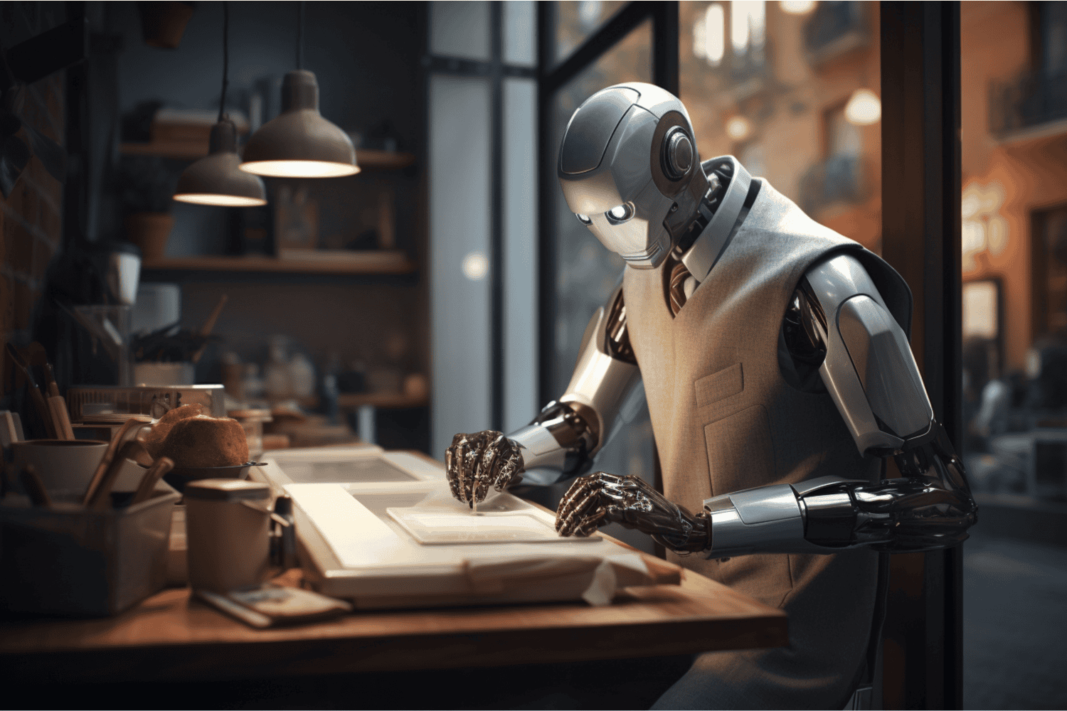 La inteligencia artificial ya automatiza el 25% de las tareas laborales: ¿quiénes están en mayor riesgo?