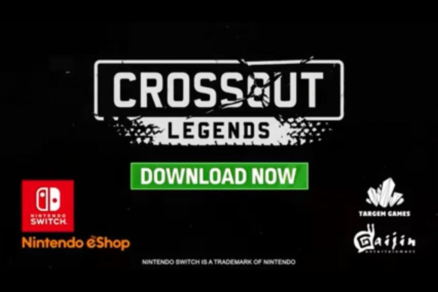 Crossout Legends