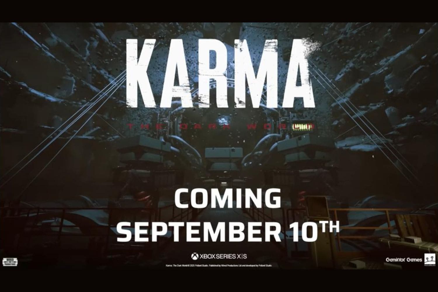 KARMA: The Dark World