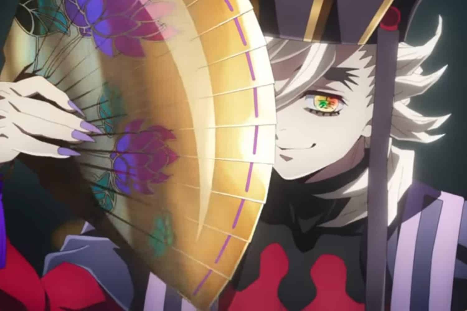 Demon Slayer: Kimetsu no Yaiba Infinity Castle