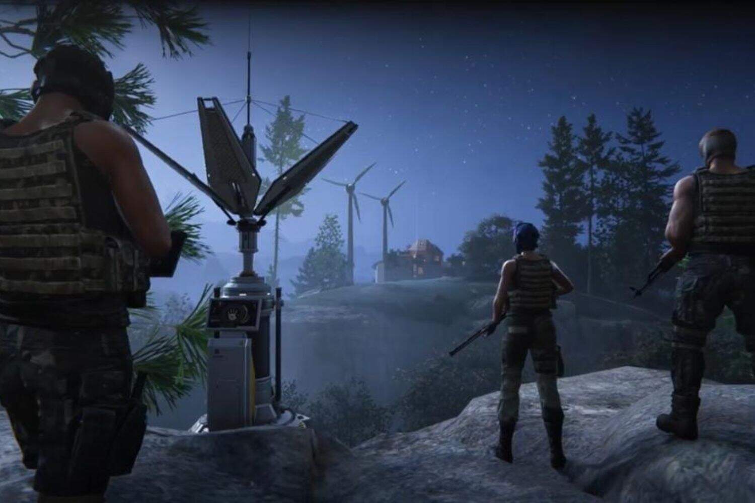 Once Human: RaidZone