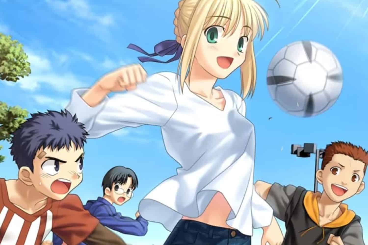 Fate/hollow ataraxia REMASTERED