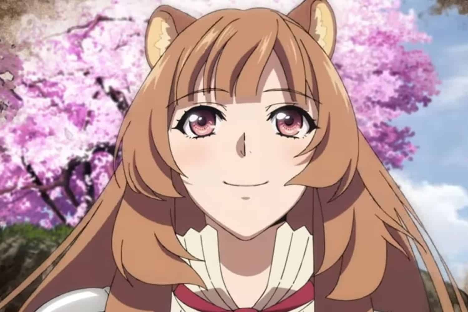 The Rising of the Shield Hero