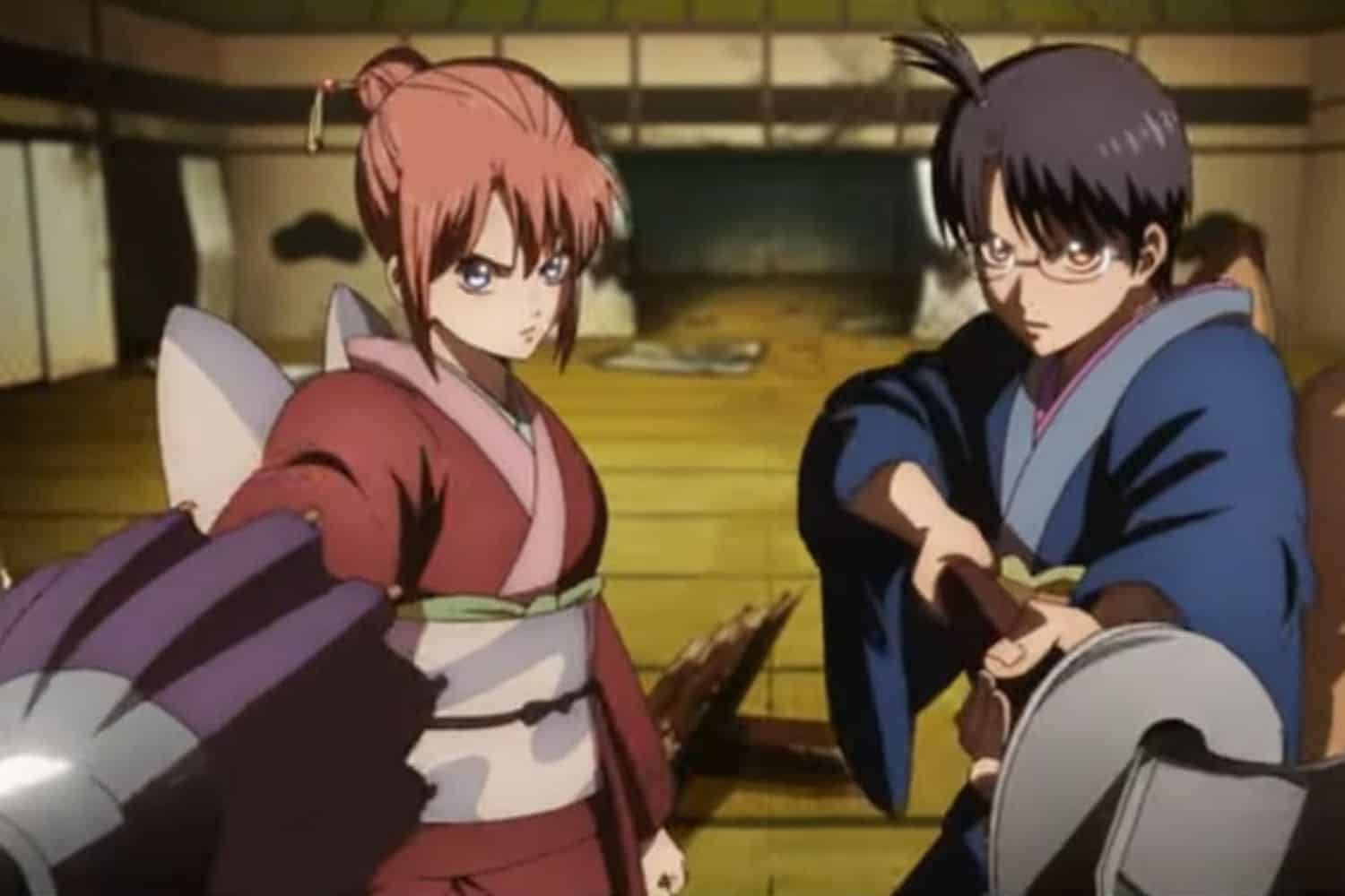 Gintama anuncia película del arco Yoshiwara in Flames Movie y el spinoff de 3rd Year Class Z Ginpachi-Sensei