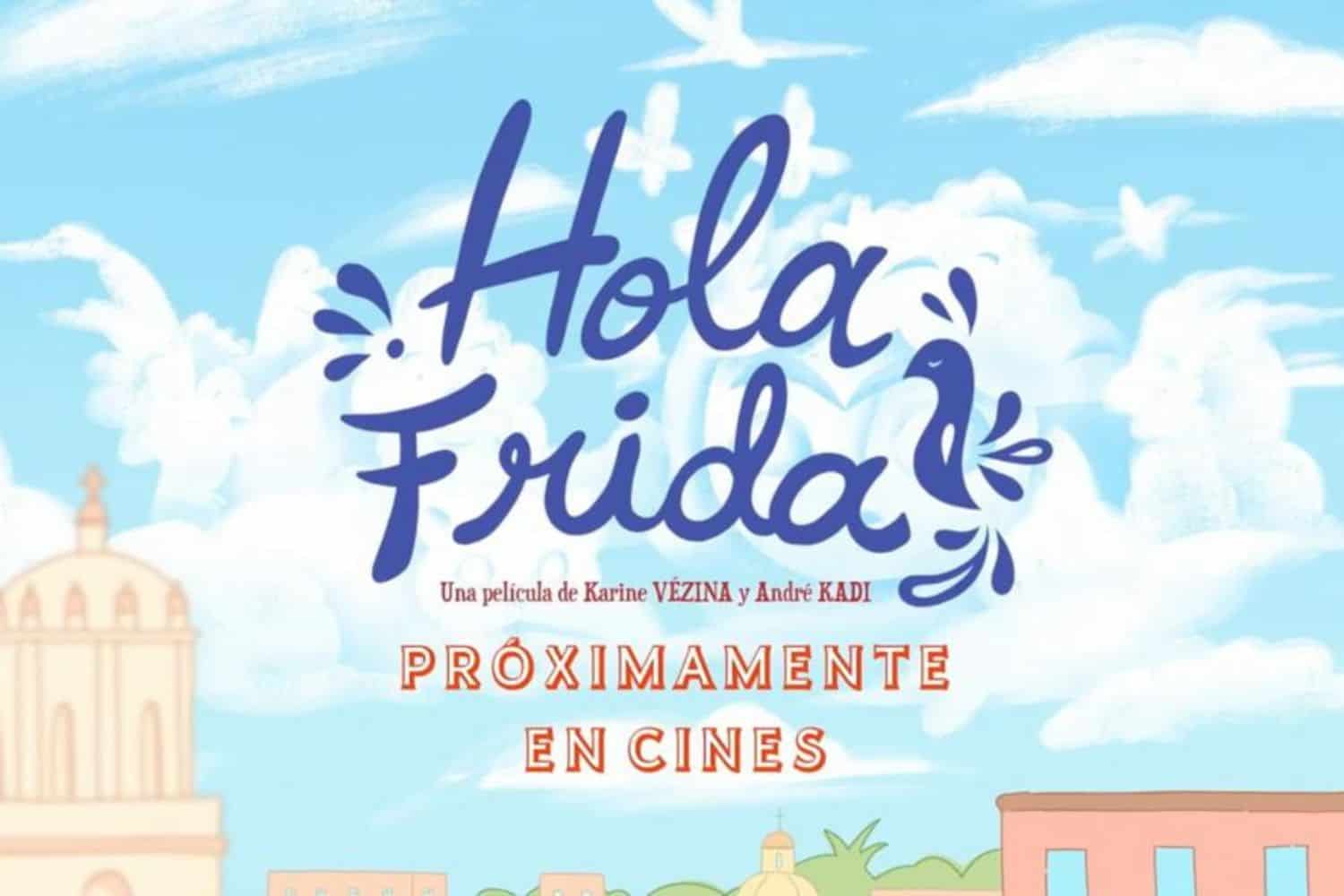Hola Frida