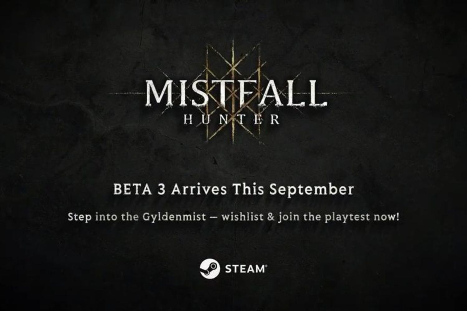 Mistfall Hunter