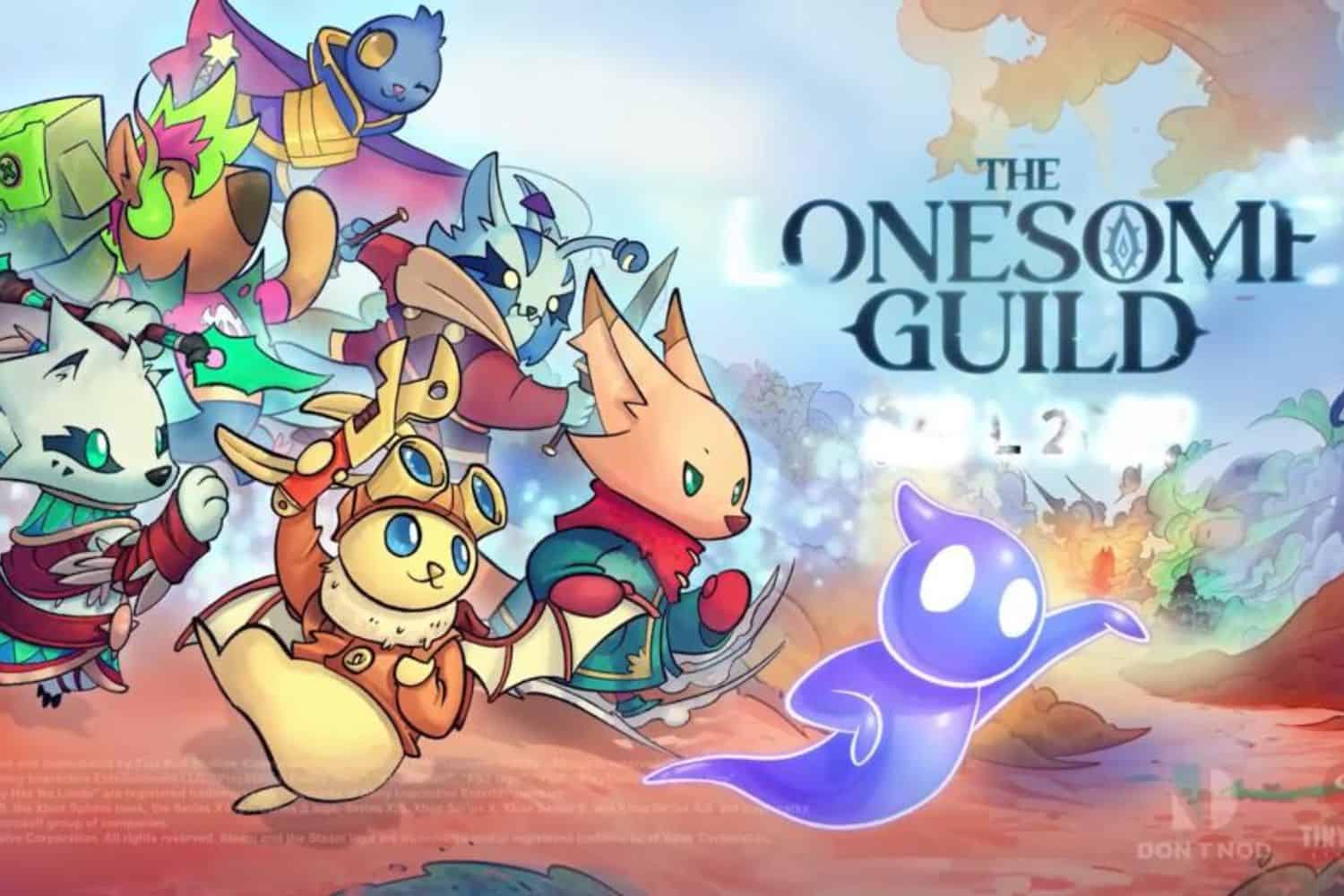The Lonesome Guild