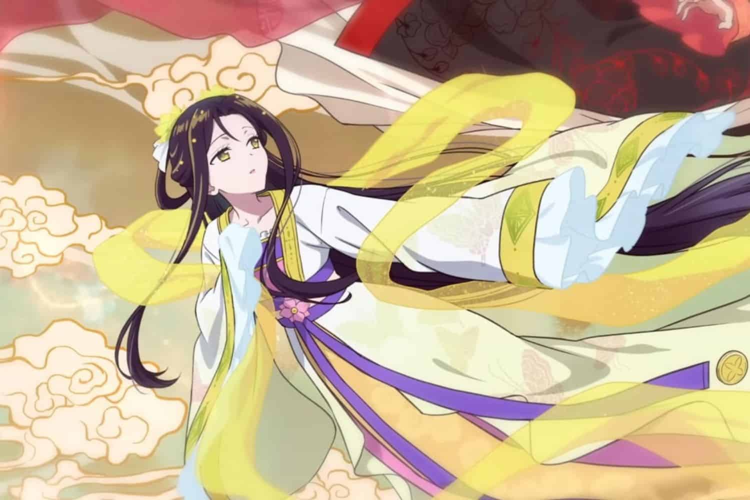 Though I Am an Inept Villainess: Tale of the Butterfly-Rat Body Swap in the Maiden Court