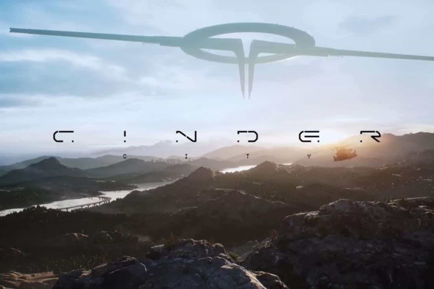 Cinder City