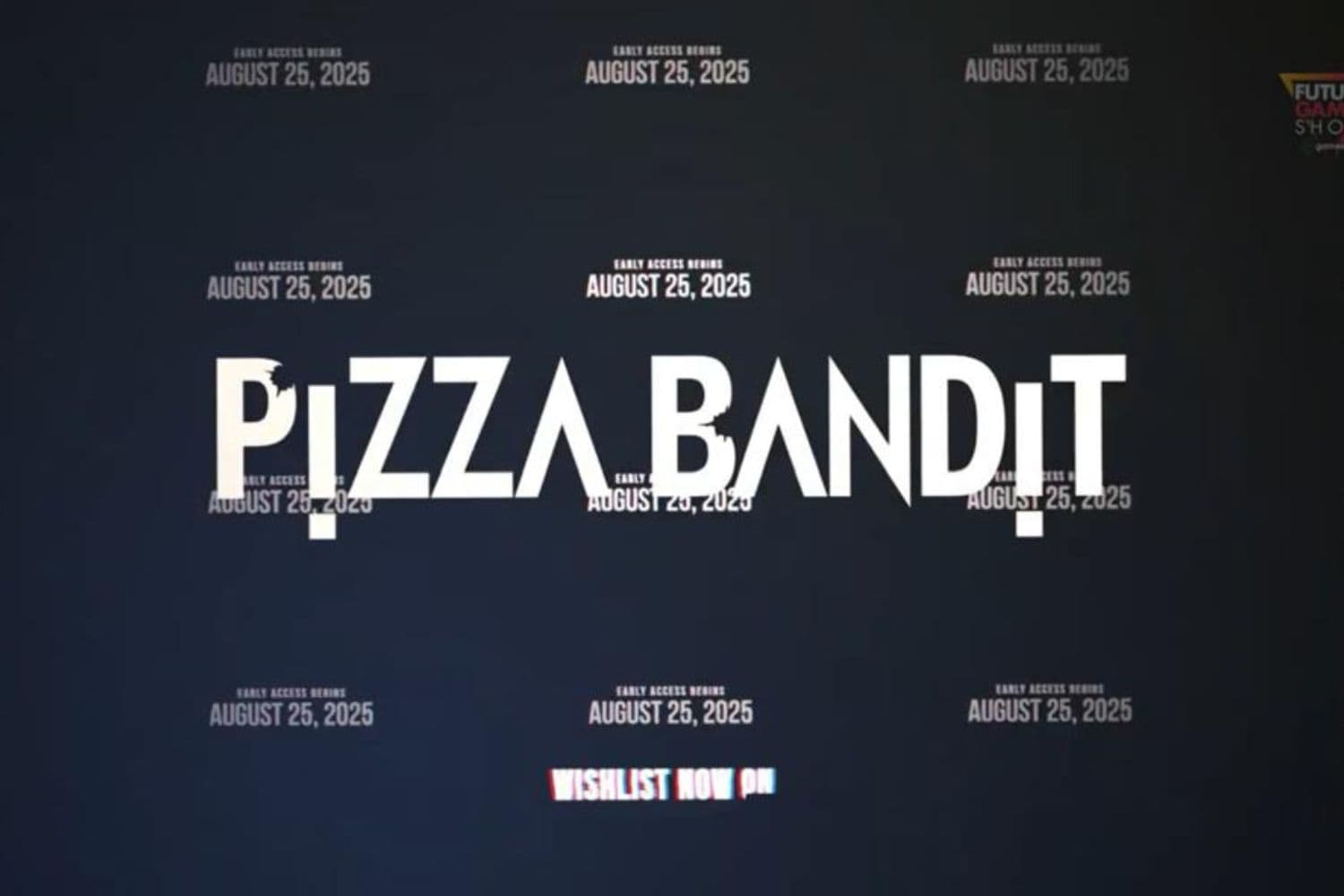 Pizza Bandit