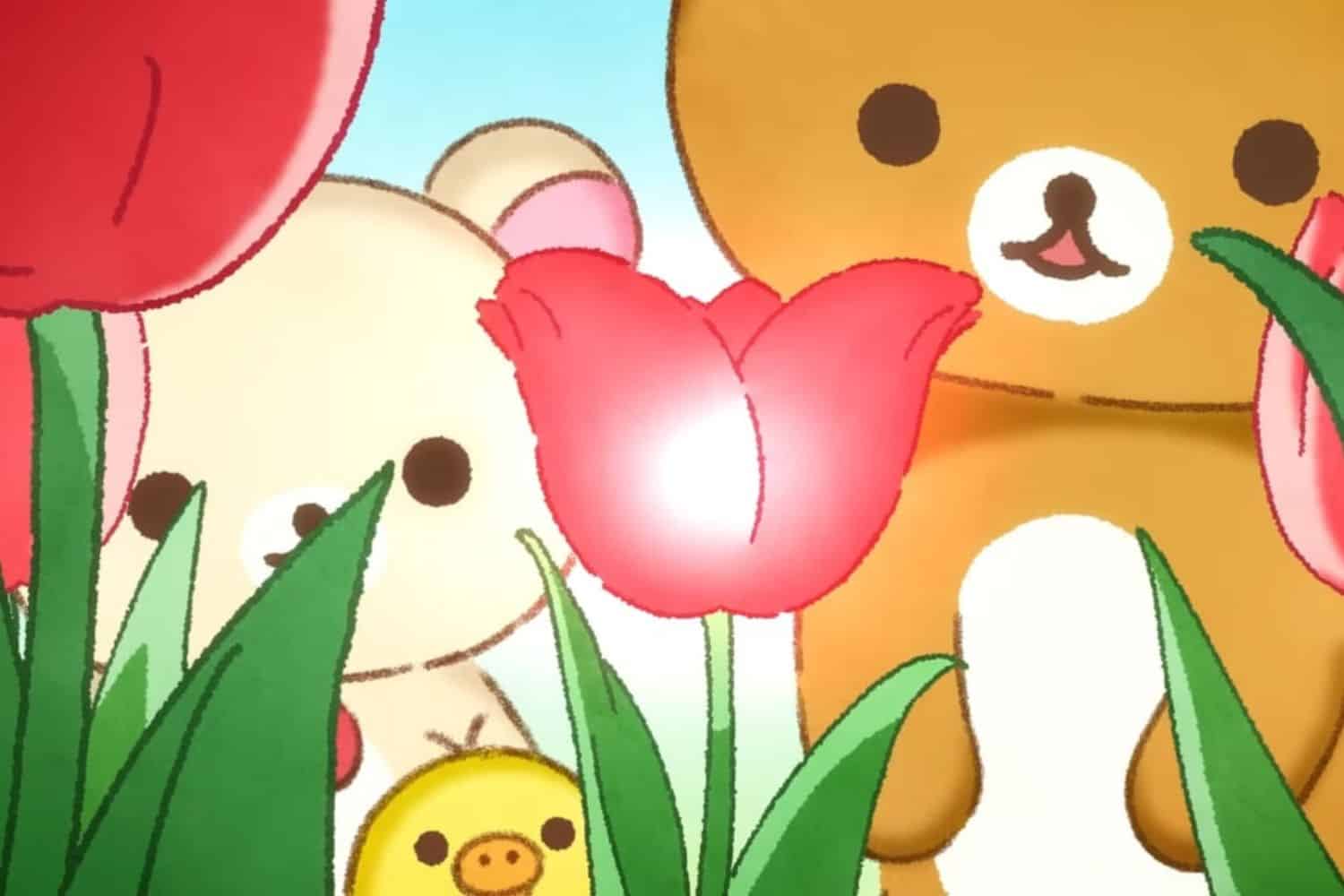 Rilakkuma