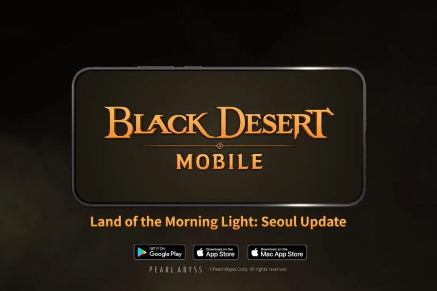 Black Desert Mobile