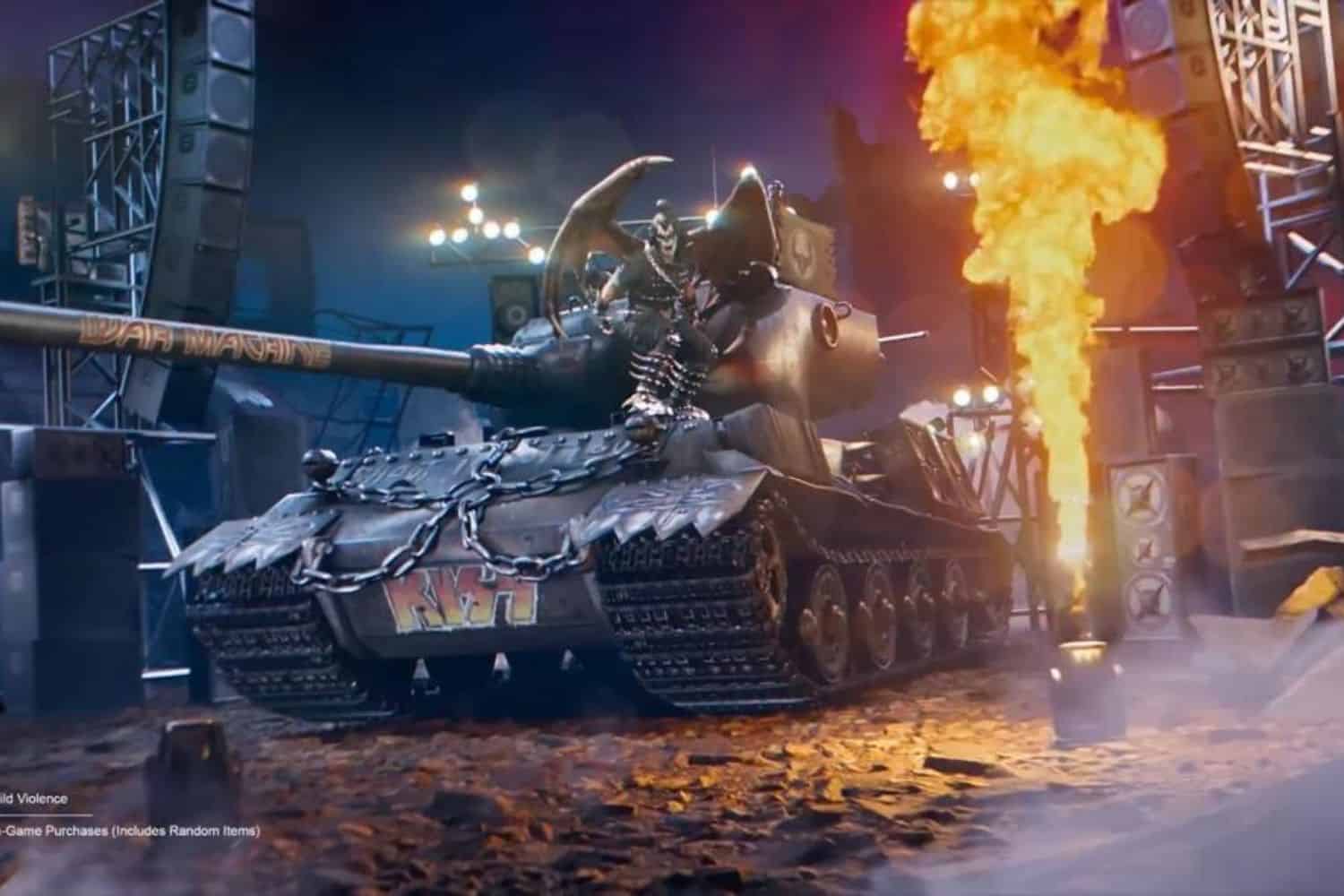 World of Tanks Modern Armor
