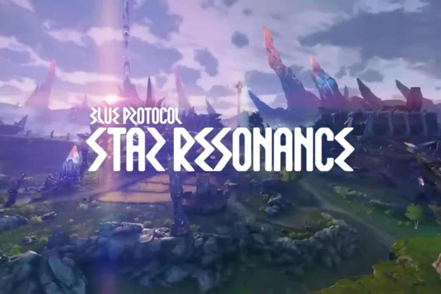Blue Protocol: Star Resonance