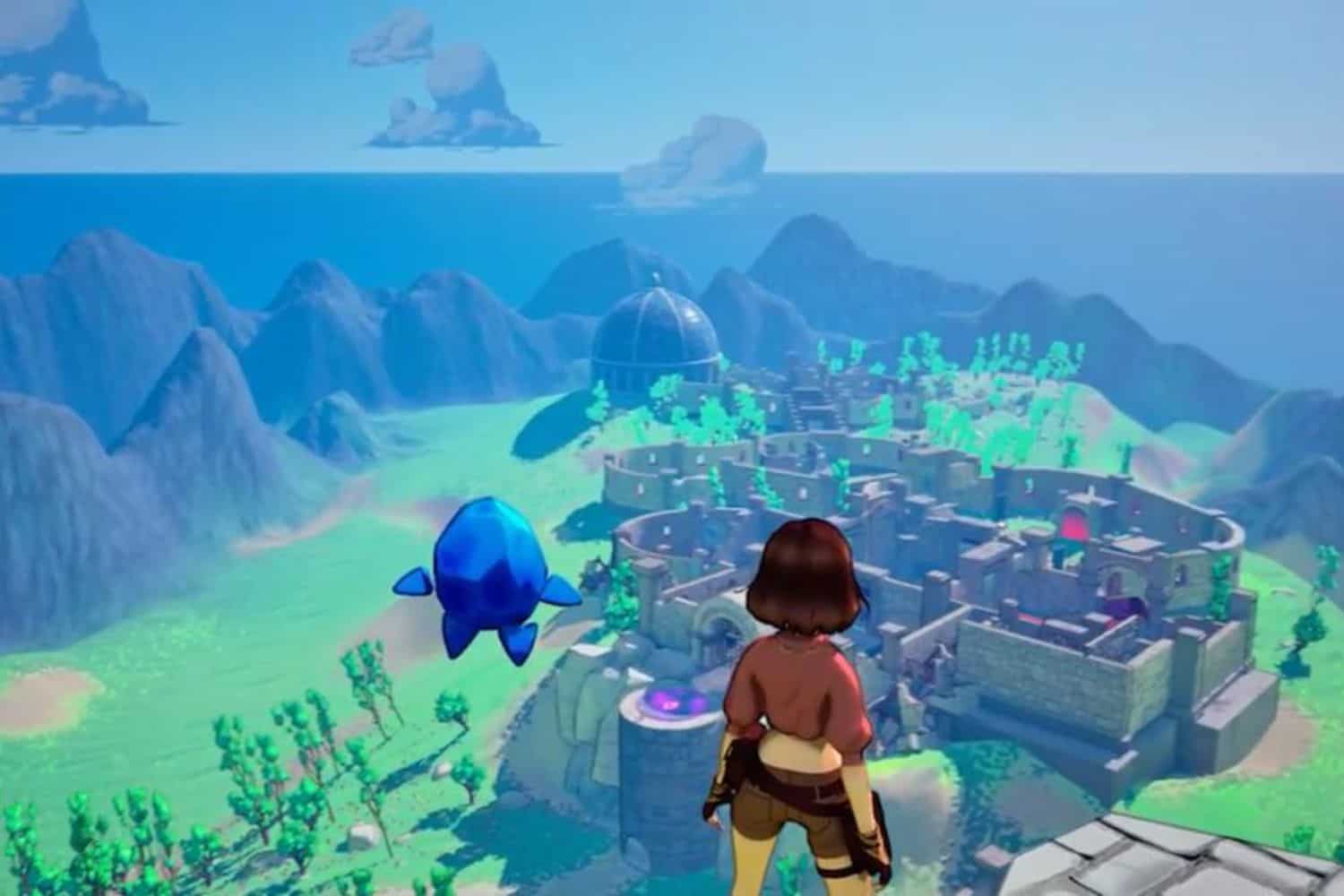 Ruby and The Lost Crystals