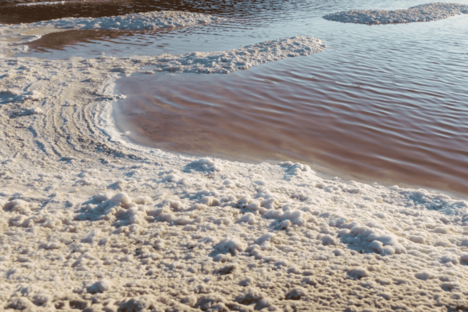 Los secretos ocultos del Mar Muerto que la ciencia está descifrando