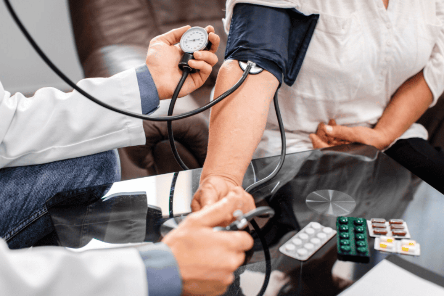 Hipertensión arterial: el error oculto en la medición que pone en riesgo millones de vidas