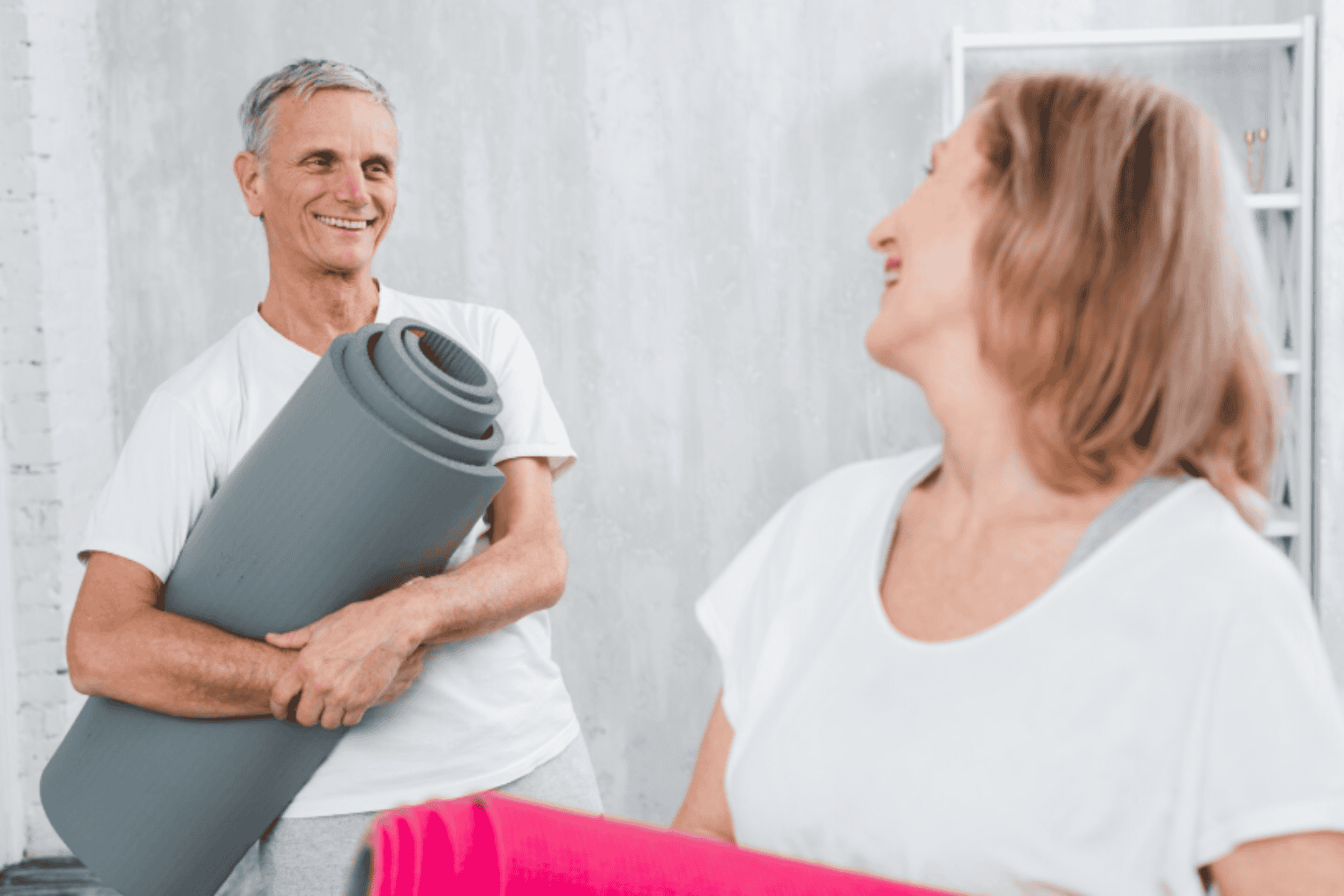 Cómo frenar el círculo entre la pérdida muscular y el envejecimiento cardiovascular