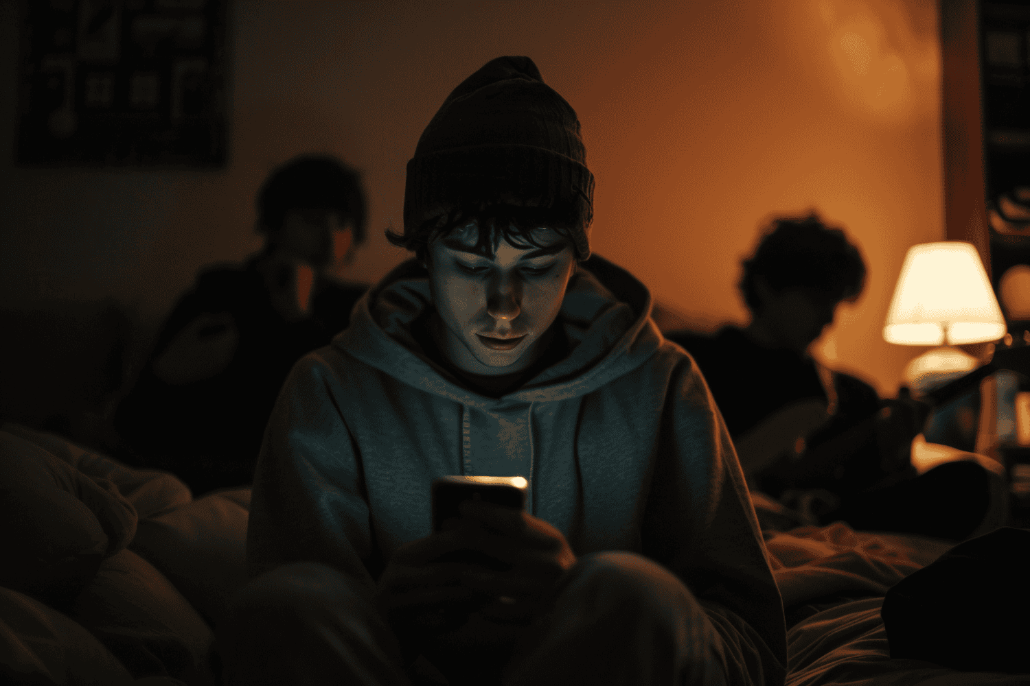 Riesgos de los niños y adolescentes en redes sociales y cómo prevenirlos