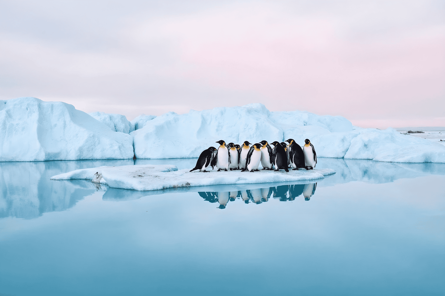 Antártida en peligro: las 10 amenazas invisibles que podrían cambiar el futuro del planeta