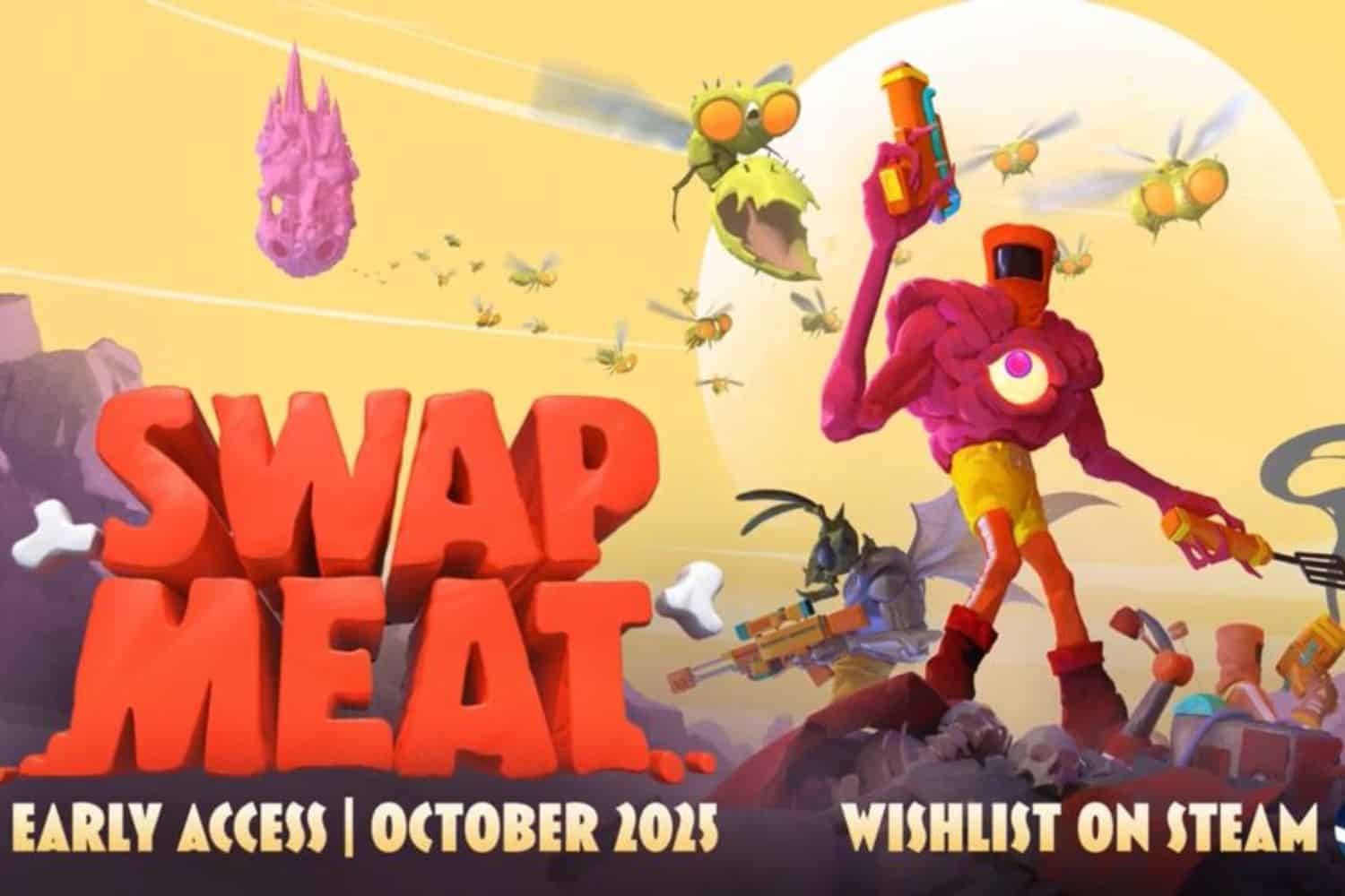 SWAPMEAT