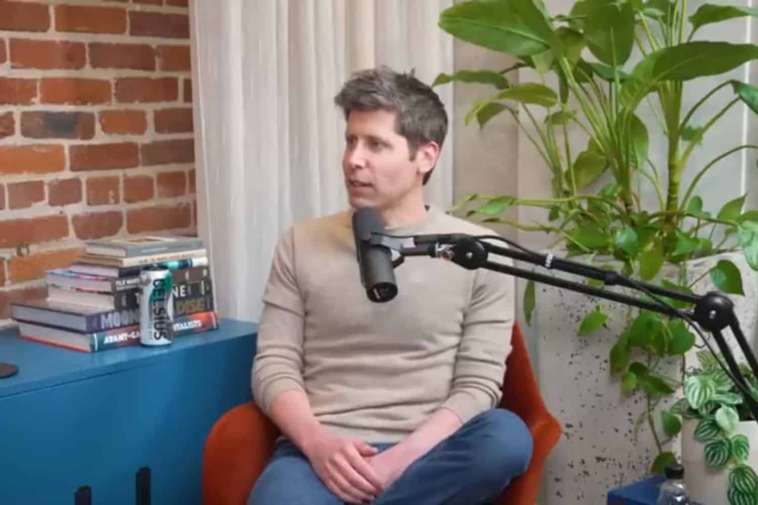 Sam Altman