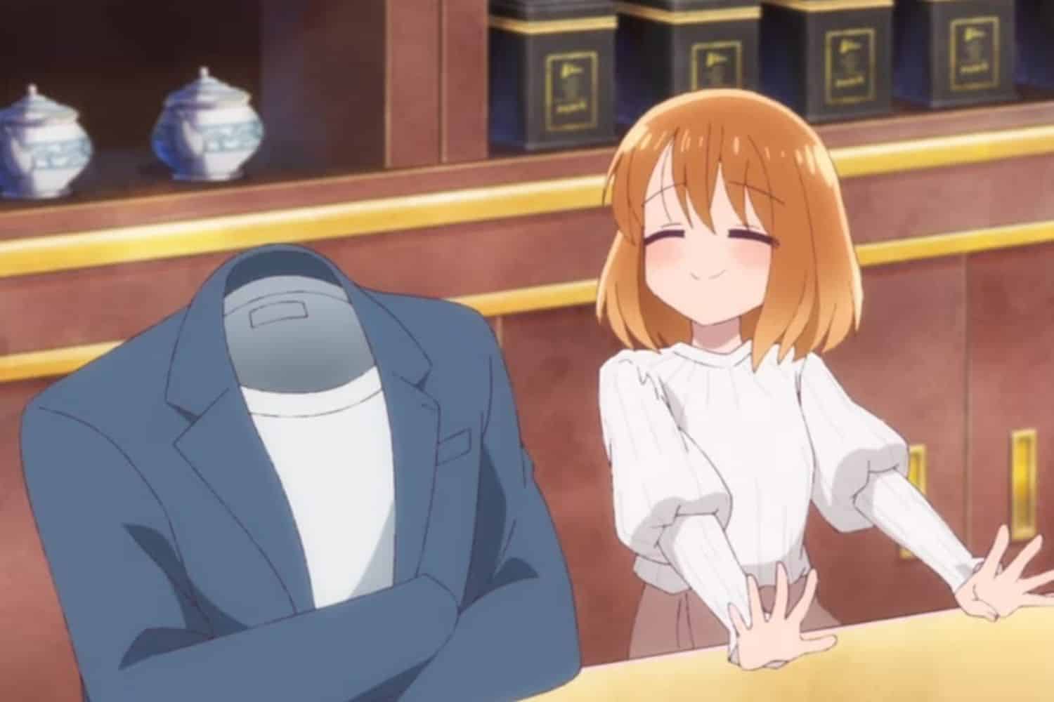 The Invisible Man and His Soon-to-Be Wife