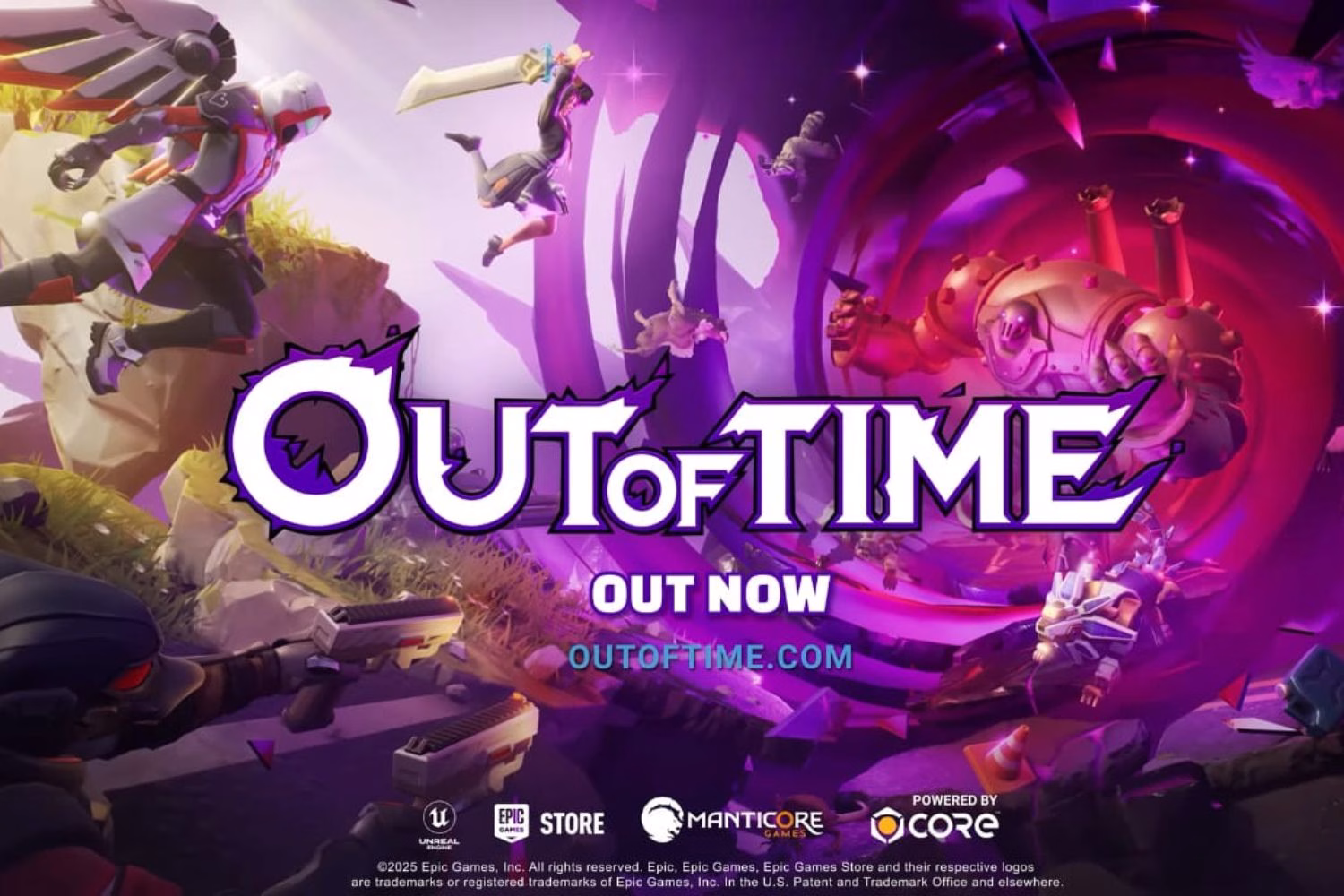 Out of Time
