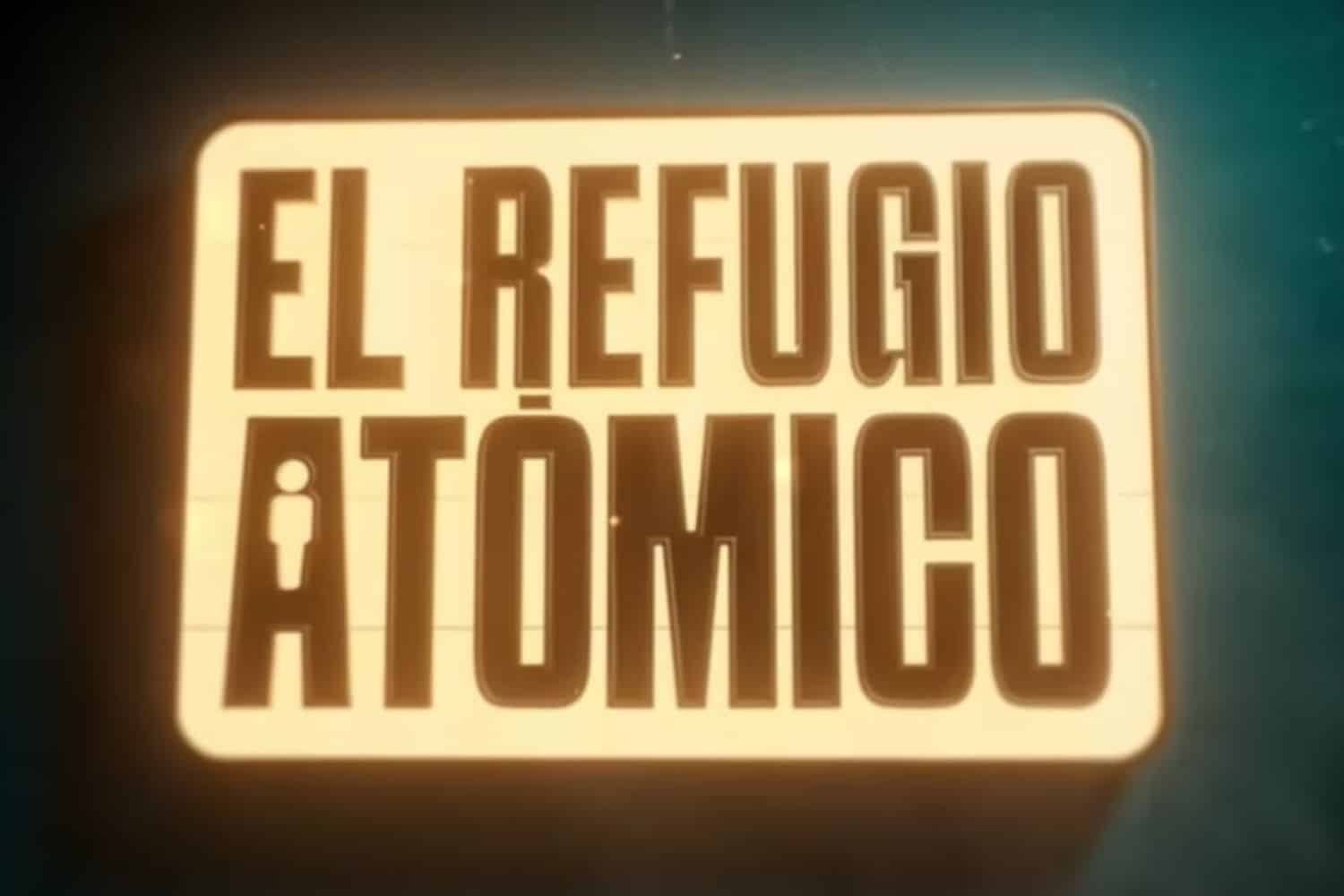 El refugio atómico