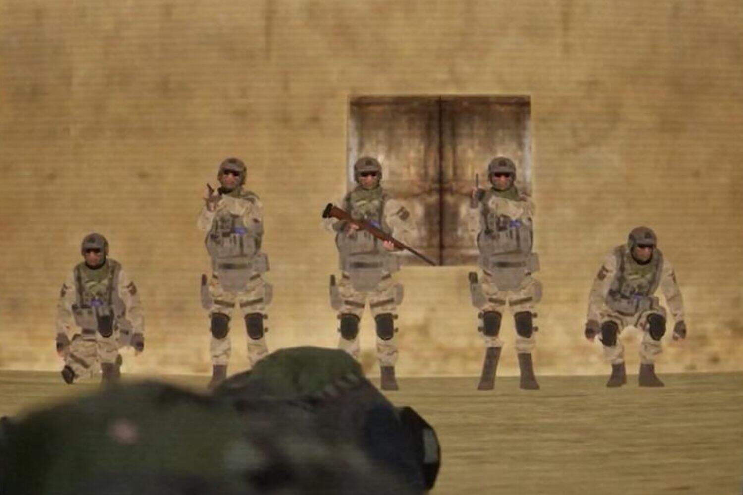 It Takes a War