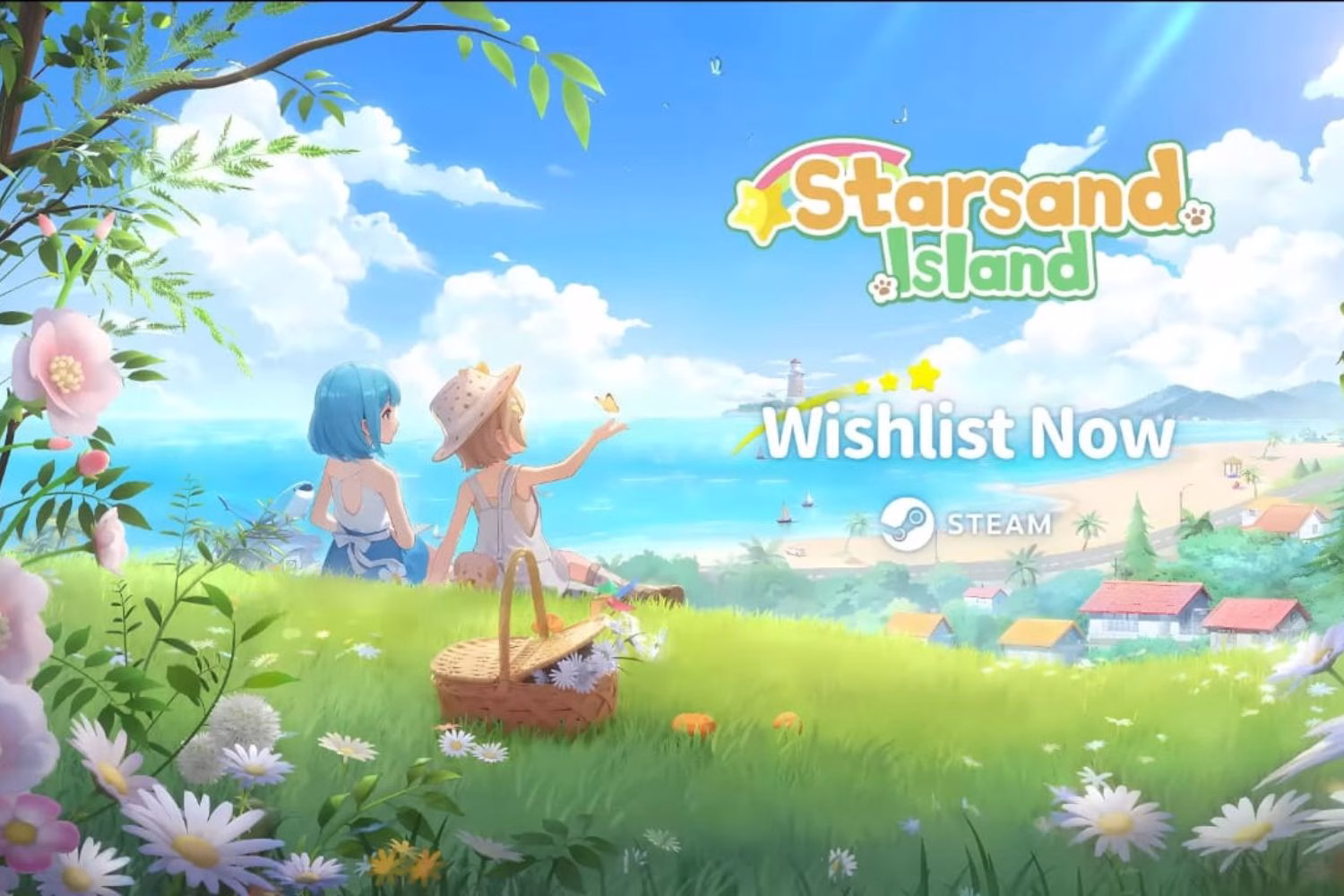 Starsand Island