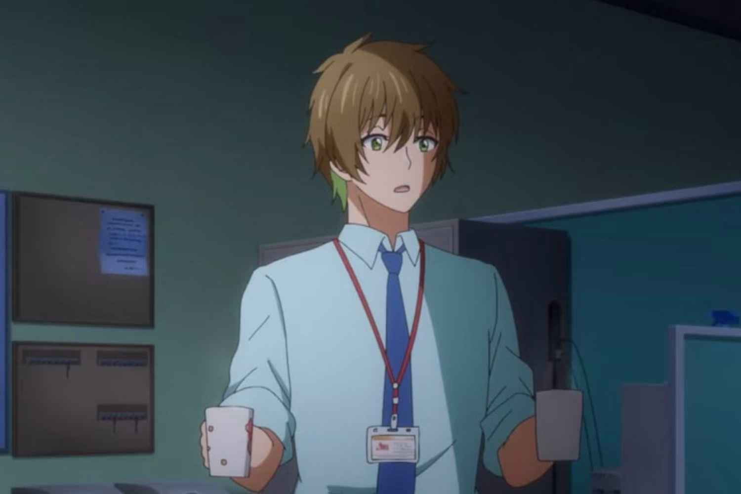 My Awkward Senpai