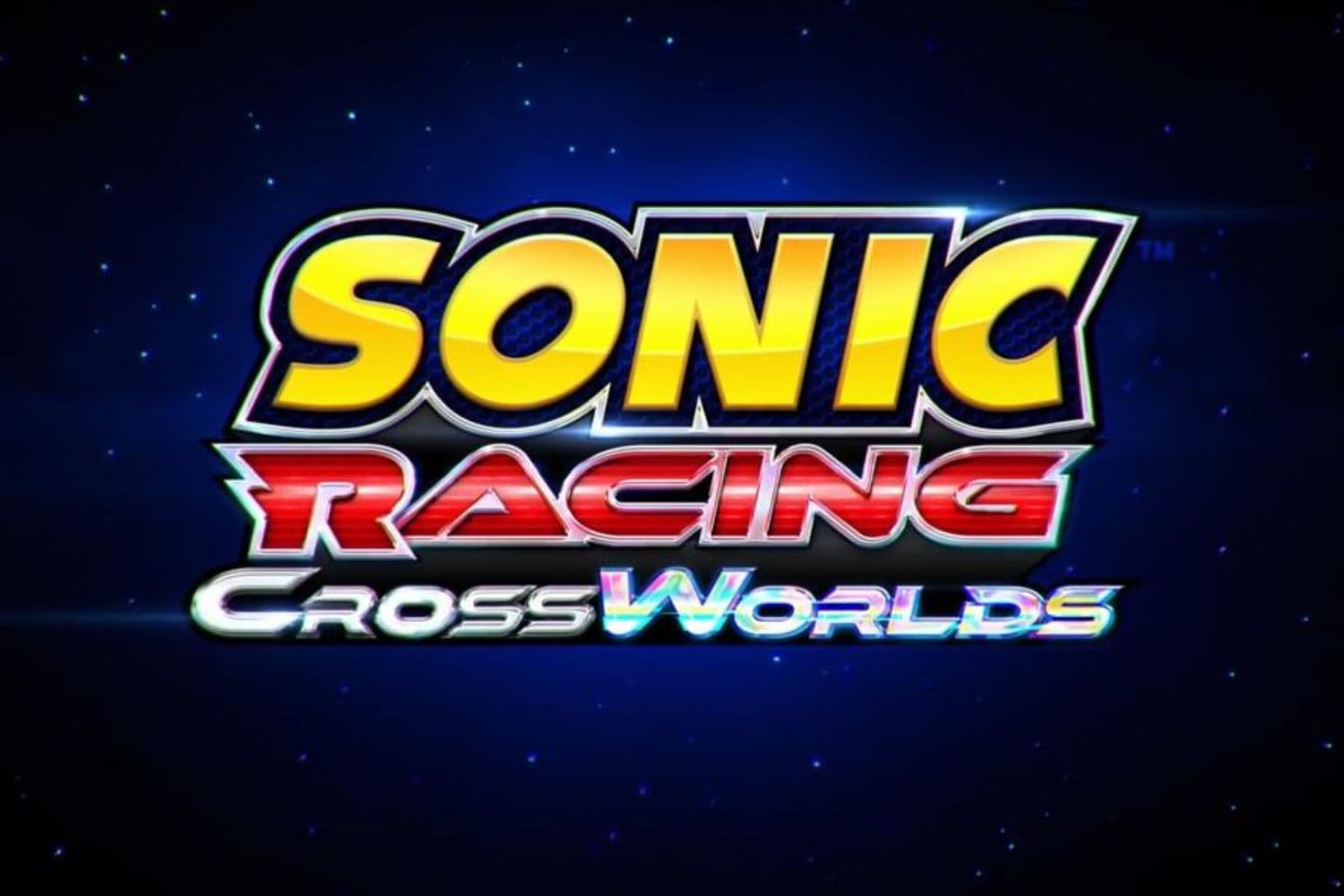Sonic Racing: CrossWorlds
