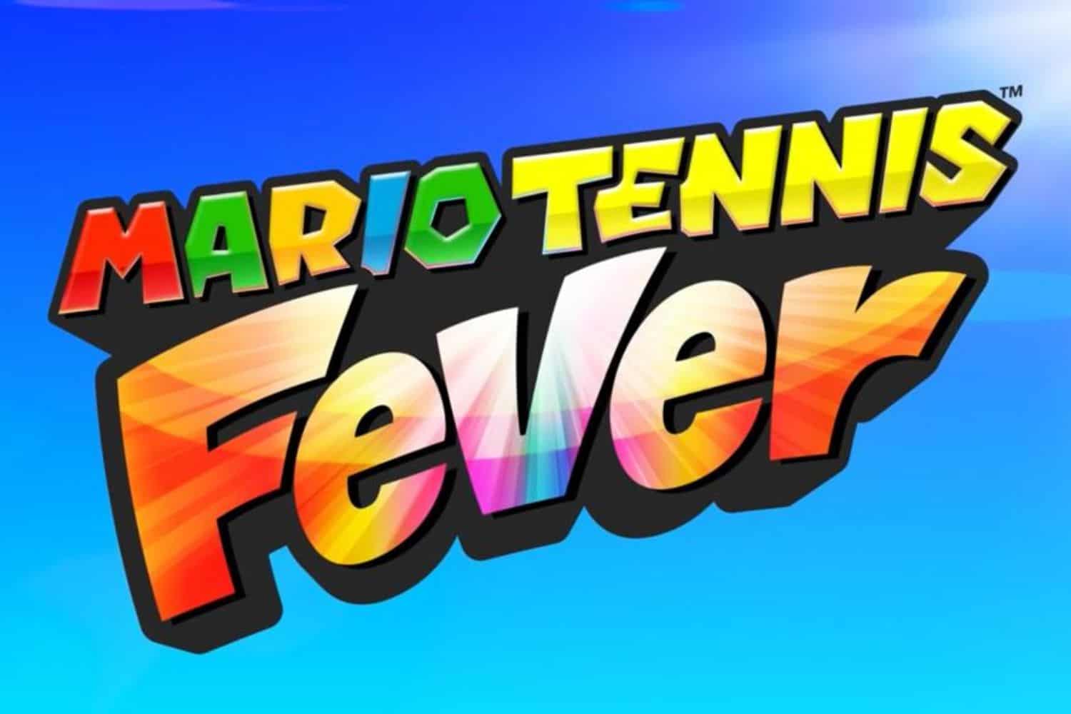 Mario Tennis Fever