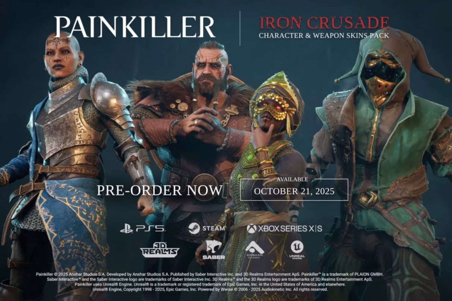 Painkiller