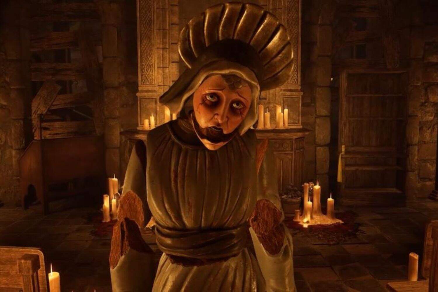 Crisol: Theater of Idols