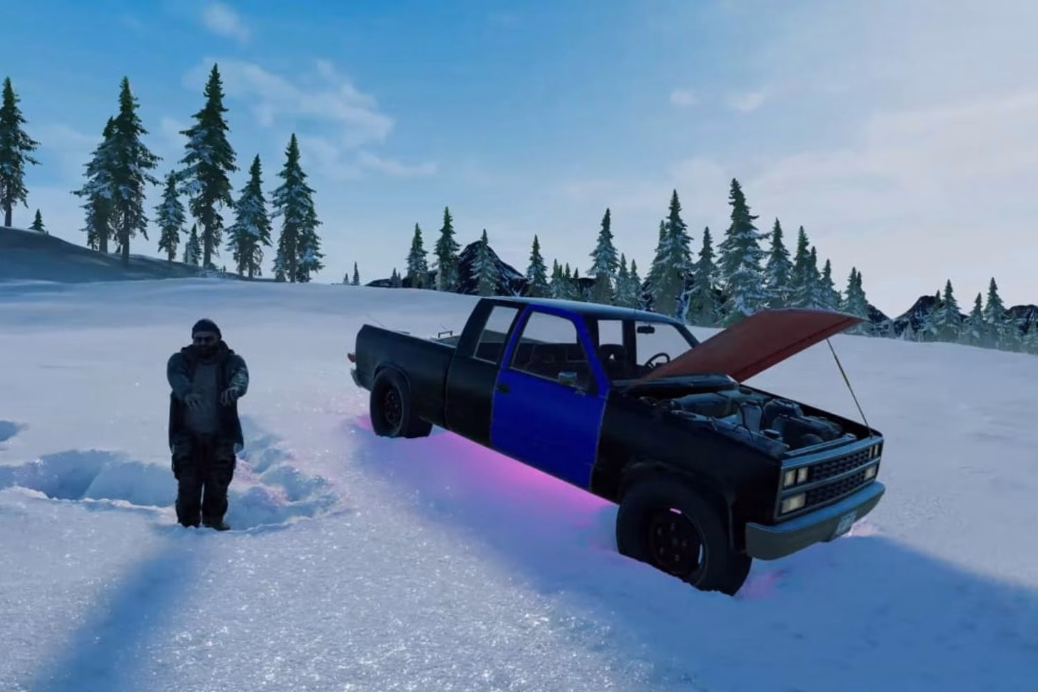 Arctic Drive
