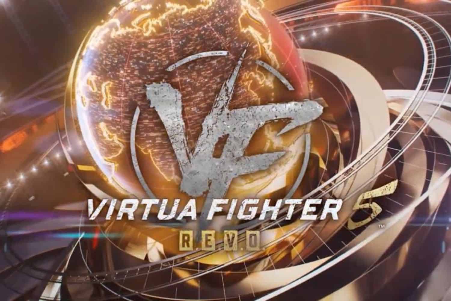 Virtua Fighter 5 R.E.V.O.
