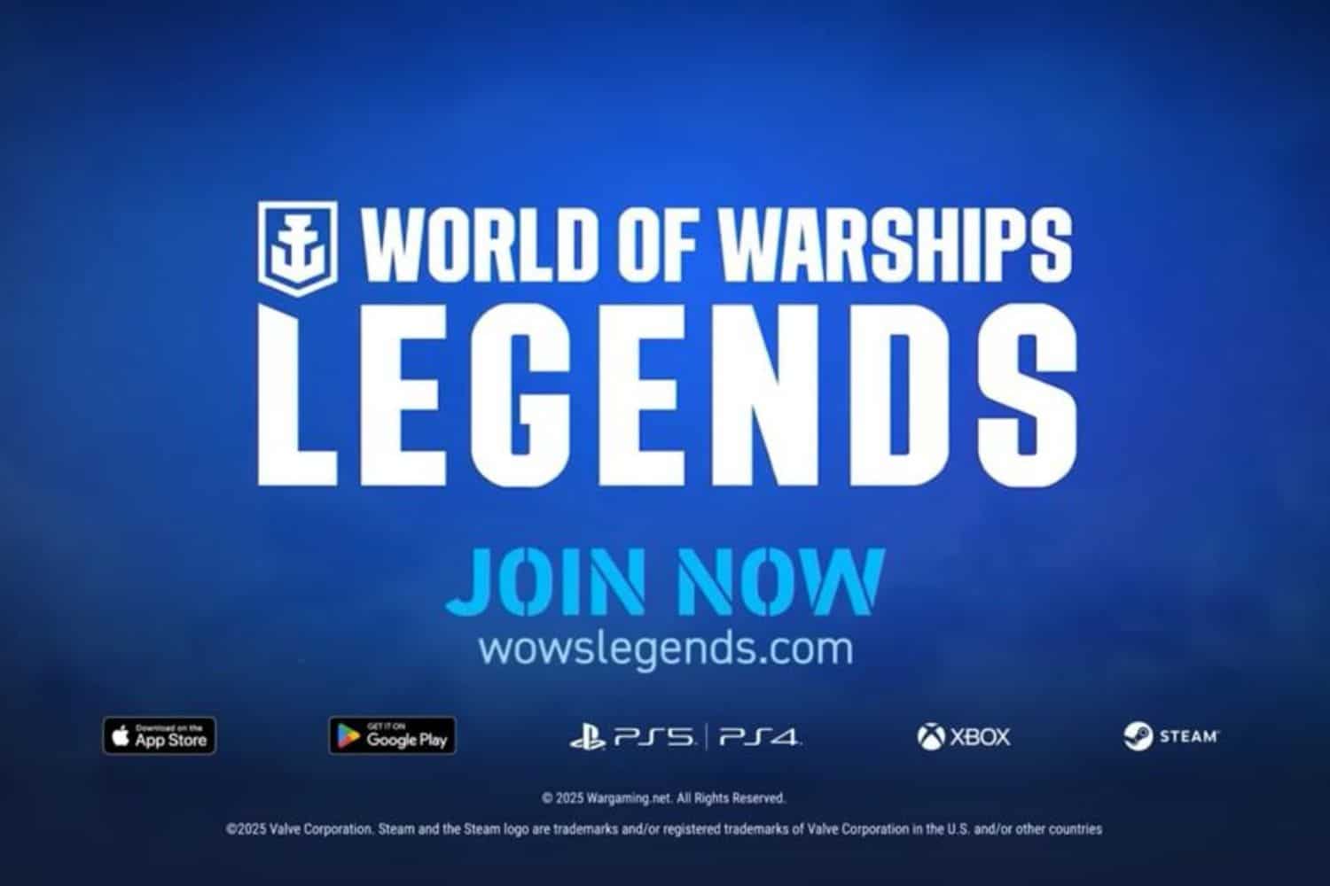World of Warships: Legends