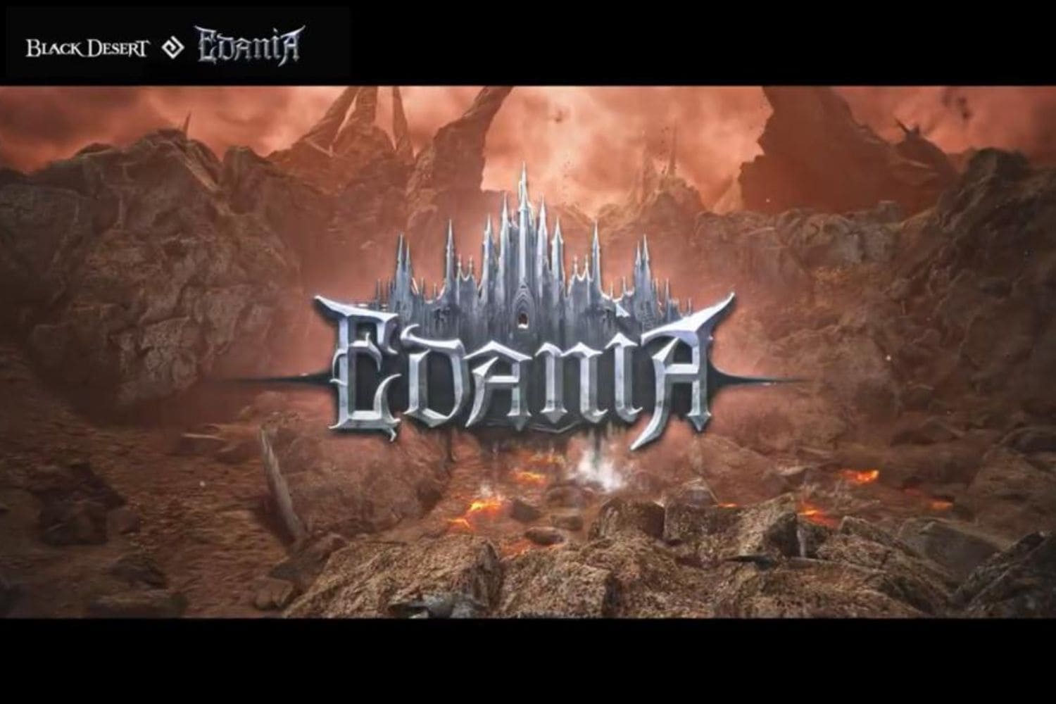 Black Desert Online: Edania-El Reino Demoníaco